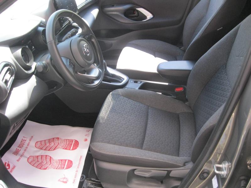 TOYOTA – Yaris Cross