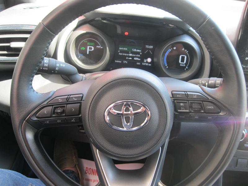 TOYOTA – Yaris Cross