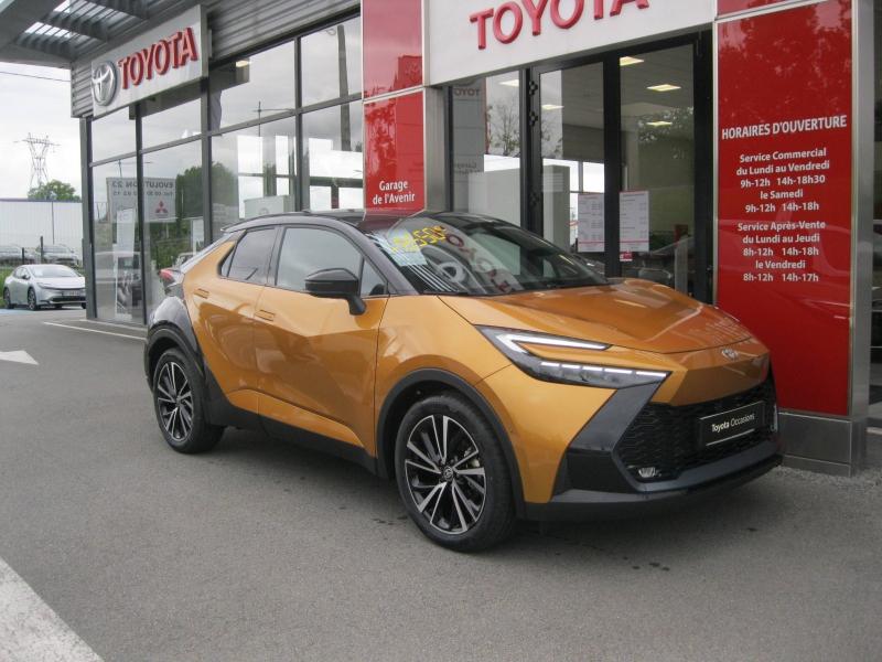 Véhicule d'occasion TOYOTA – C-HR à Guéret