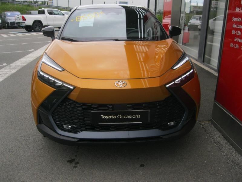 TOYOTA – C-HR