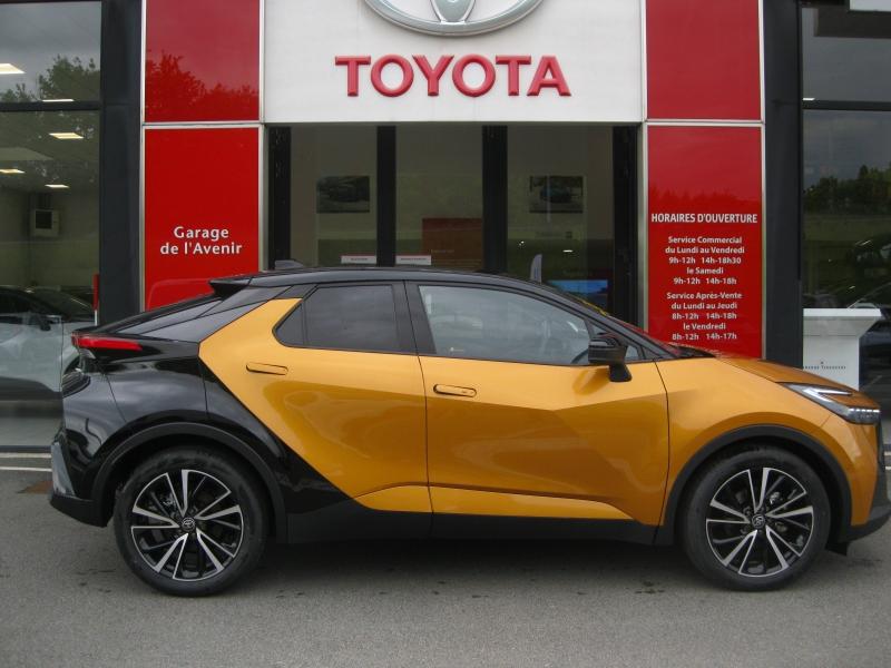 TOYOTA – C-HR