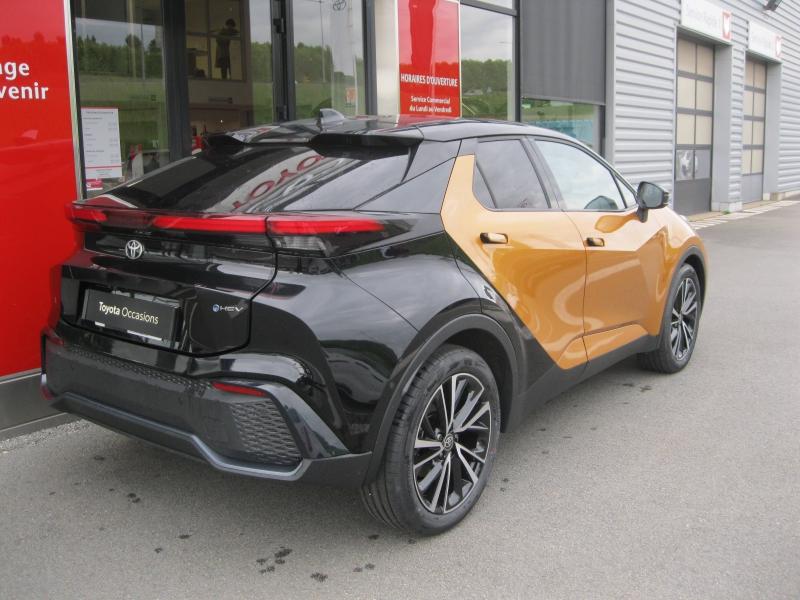 TOYOTA – C-HR