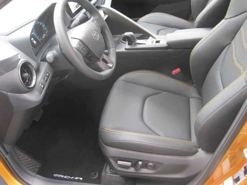 TOYOTA – C-HR