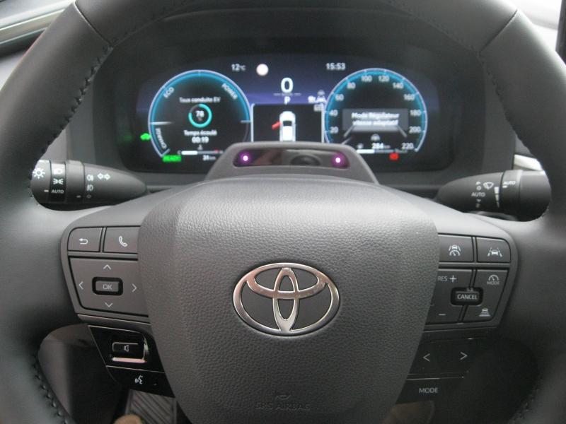 TOYOTA – C-HR