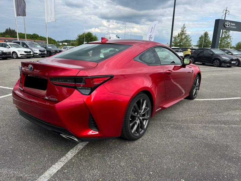 LEXUS – RC