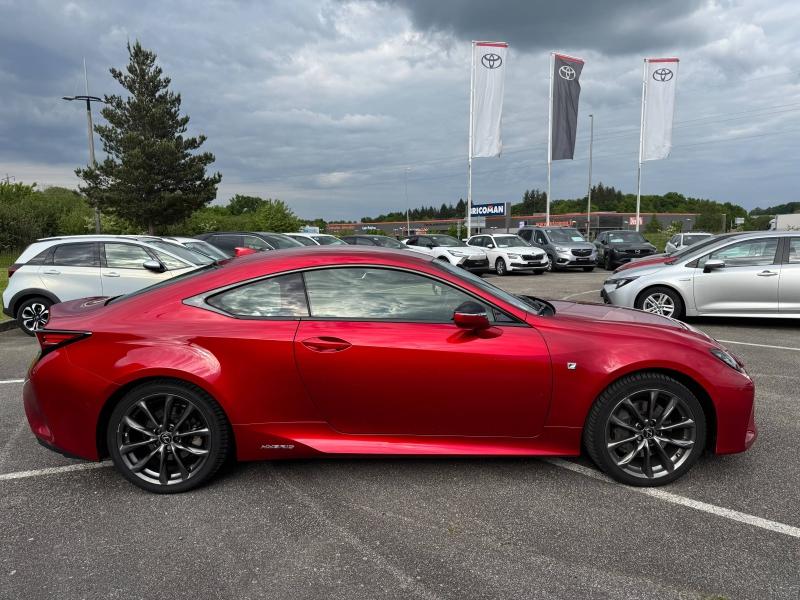 LEXUS – RC
