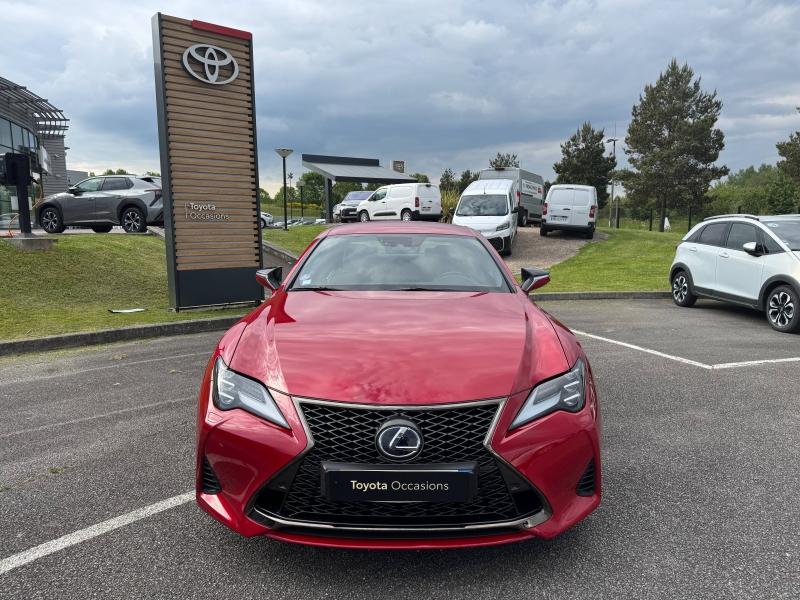 LEXUS – RC