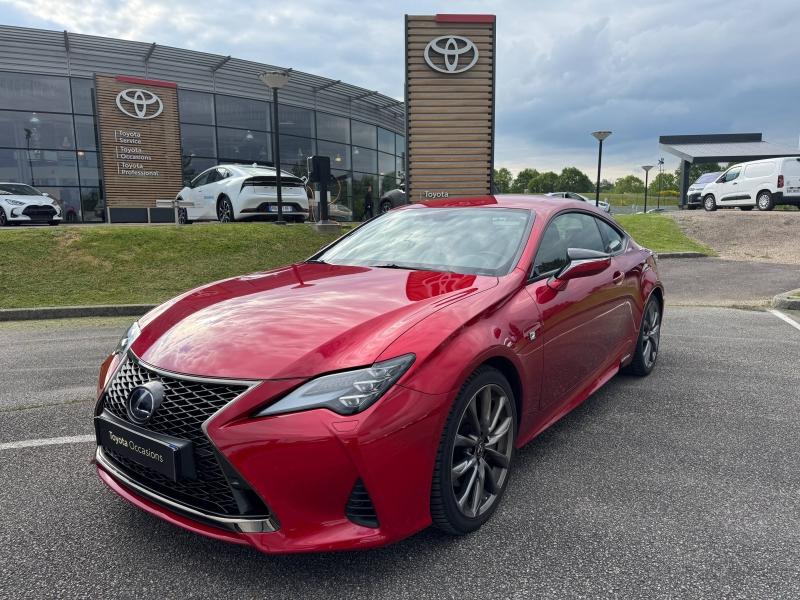 LEXUS – RC