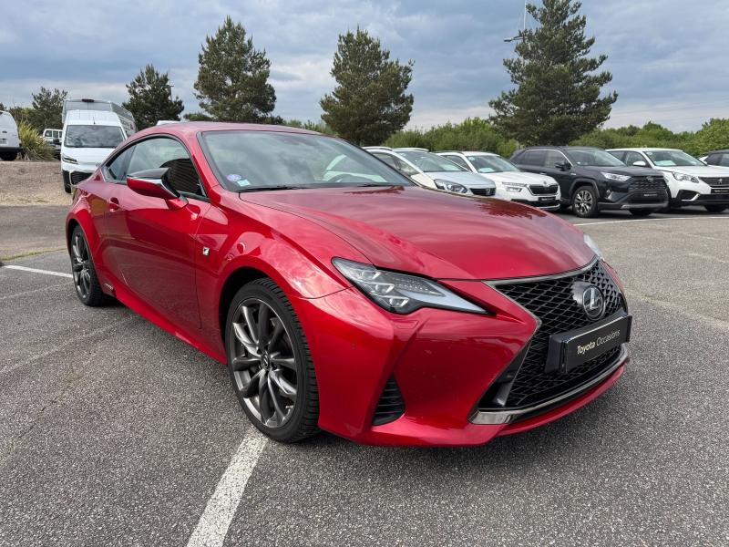 LEXUS – RC