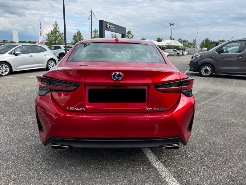 LEXUS – RC