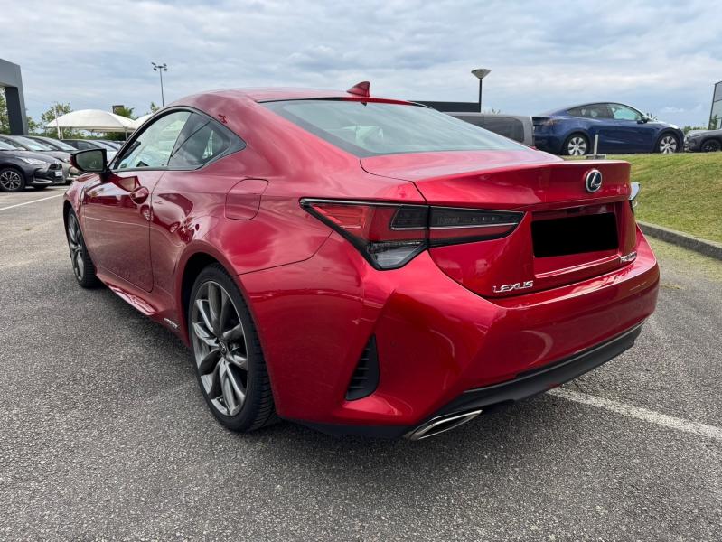 LEXUS – RC