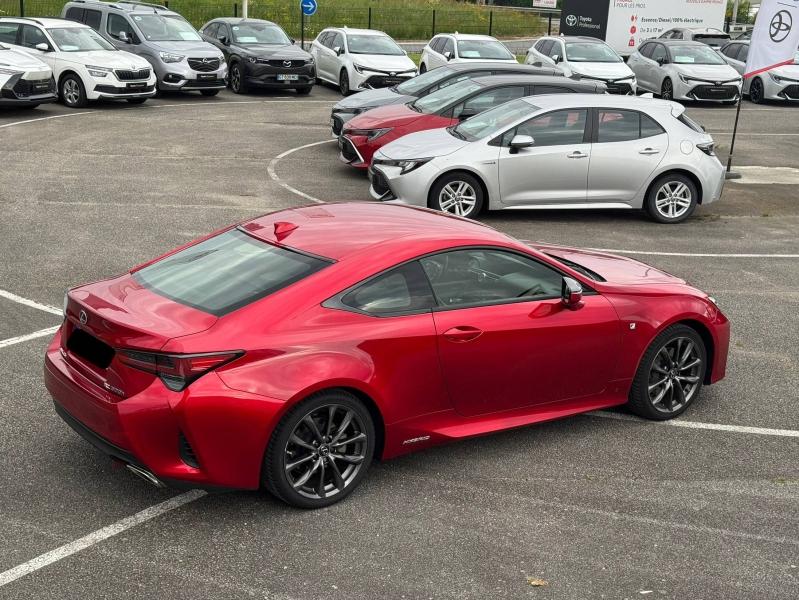 LEXUS – RC