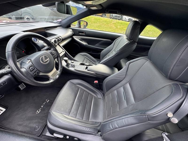 LEXUS – RC