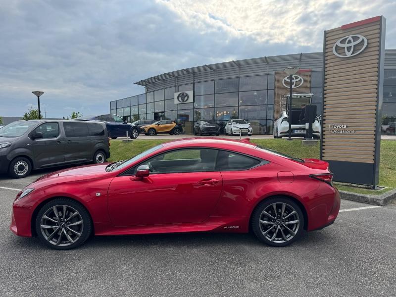 LEXUS – RC