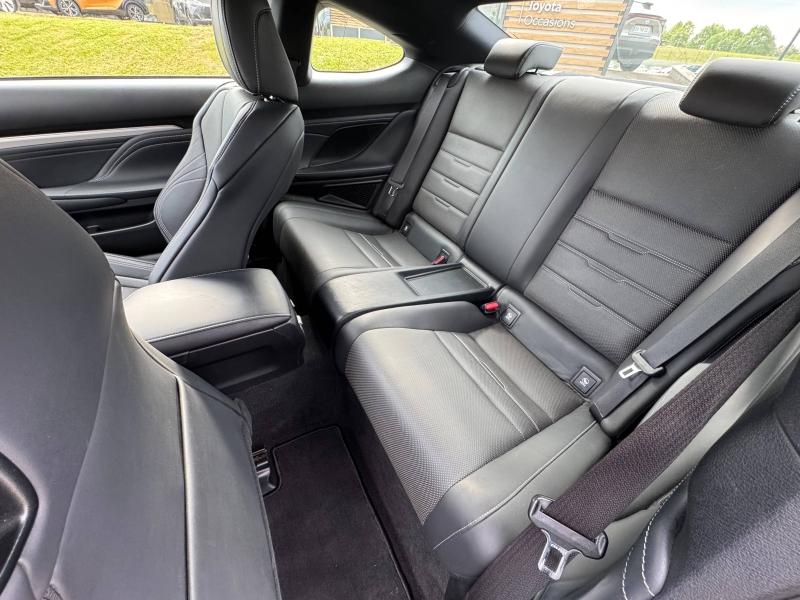 LEXUS – RC