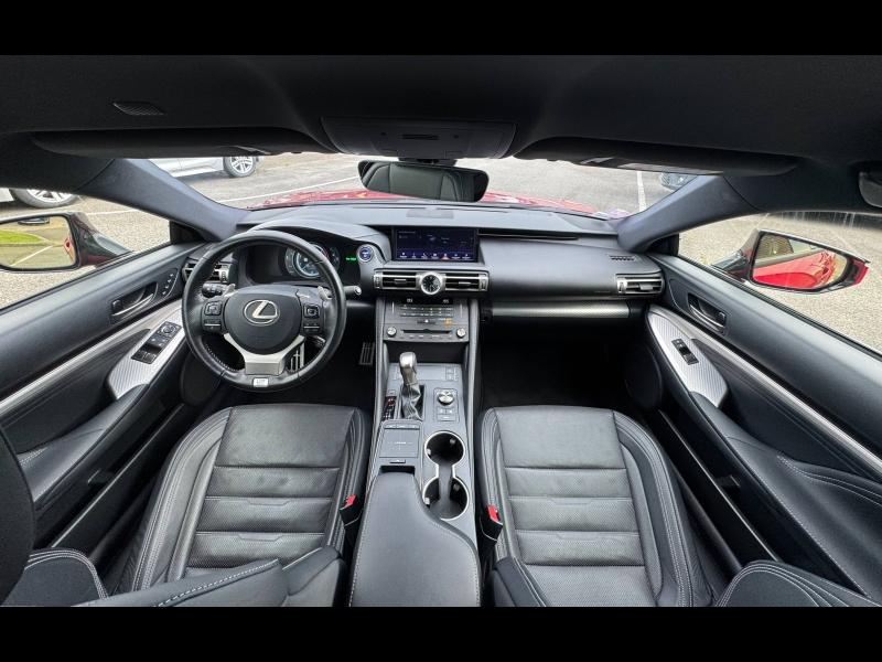 LEXUS – RC