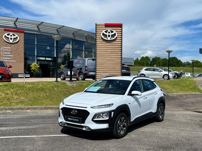 Véhicule d'occasion HYUNDAI – Kona à Limoges