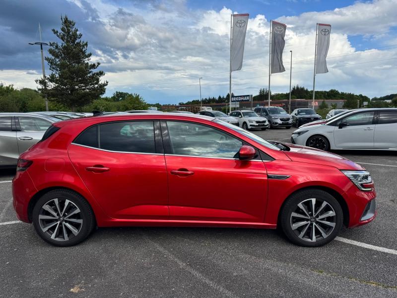 RENAULT – Megane