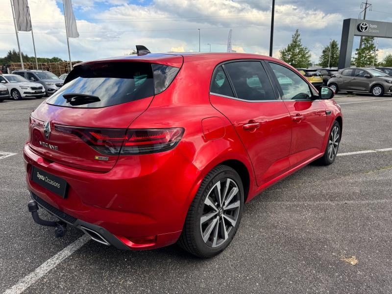 RENAULT – Megane