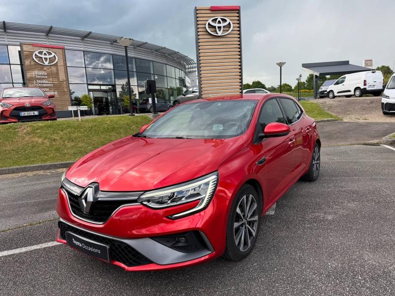 Véhicule d'occasion RENAULT – Megane à Limoges