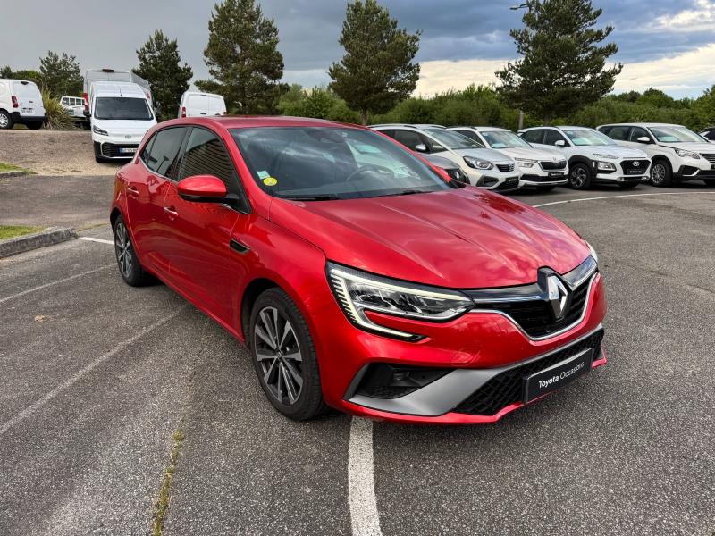 RENAULT – Megane