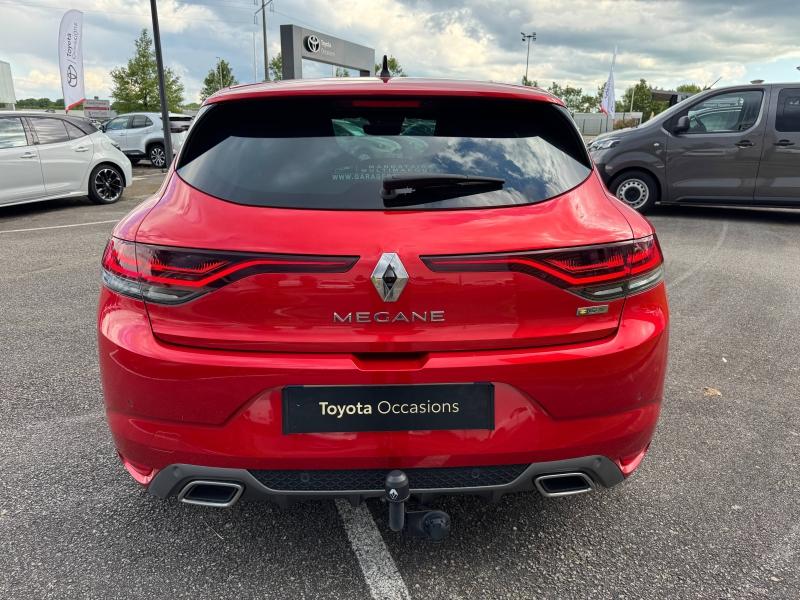 RENAULT – Megane