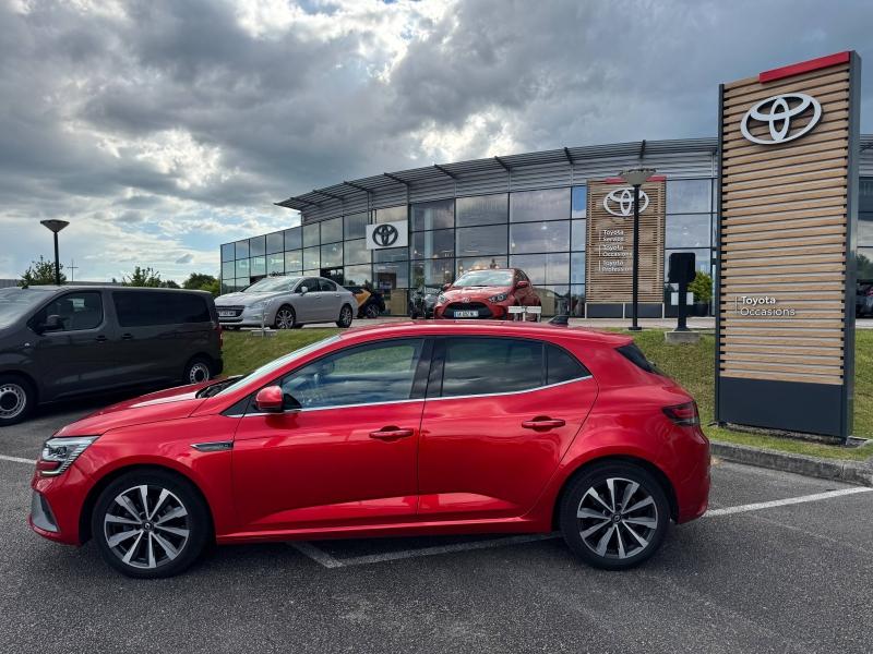 RENAULT – Megane