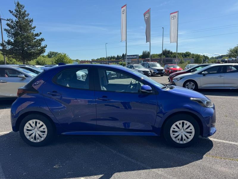 TOYOTA – Yaris