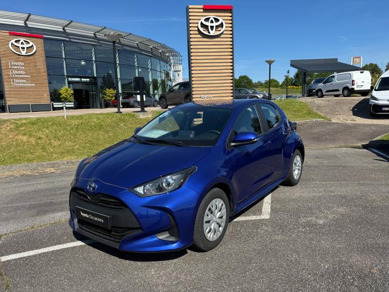 TOYOTA – Yaris
