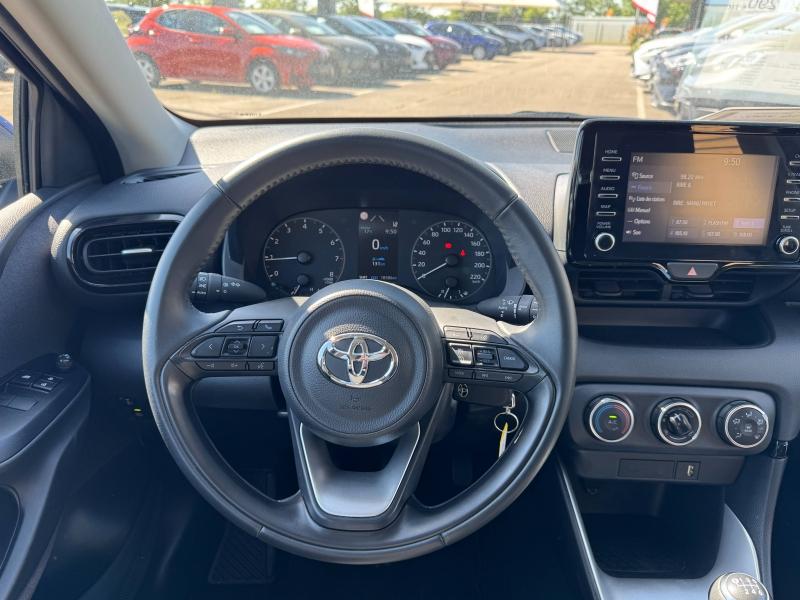 TOYOTA – Yaris