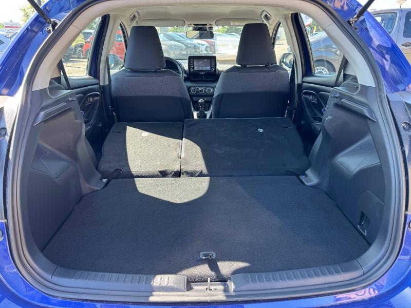 TOYOTA – Yaris