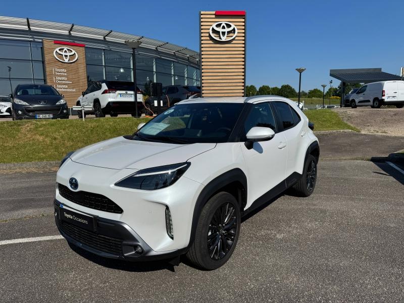 TOYOTA – Yaris Cross