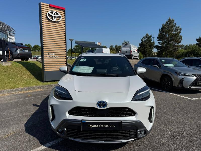 TOYOTA – Yaris Cross