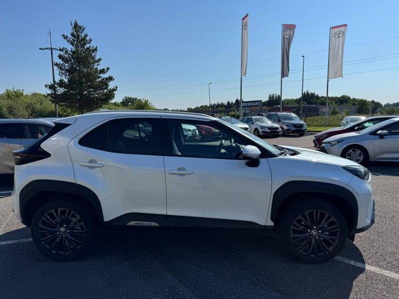 TOYOTA – Yaris Cross