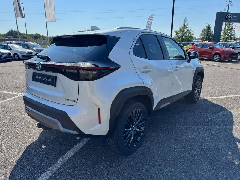 TOYOTA – Yaris Cross