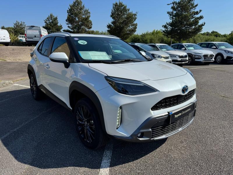 TOYOTA – Yaris Cross