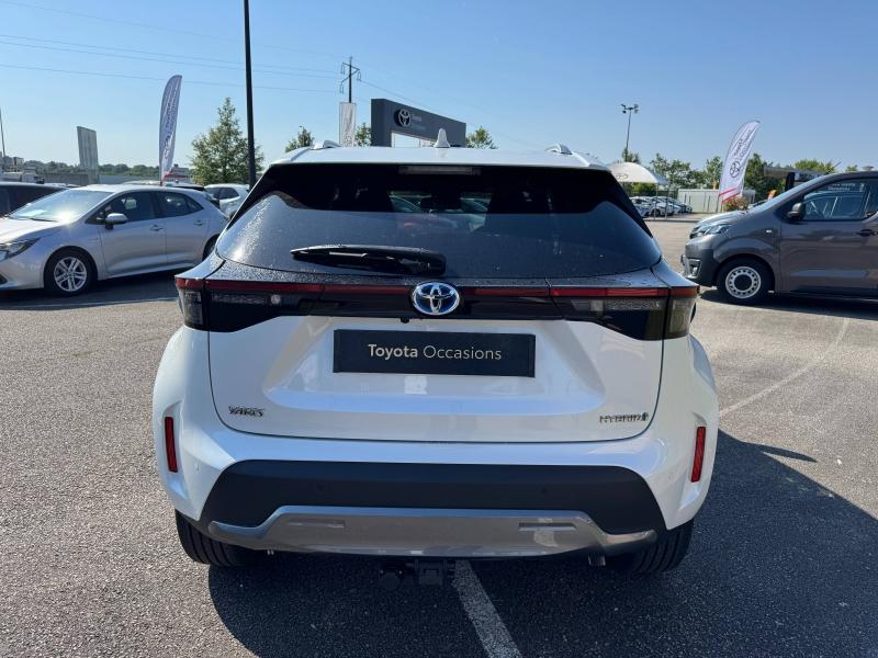 TOYOTA – Yaris Cross