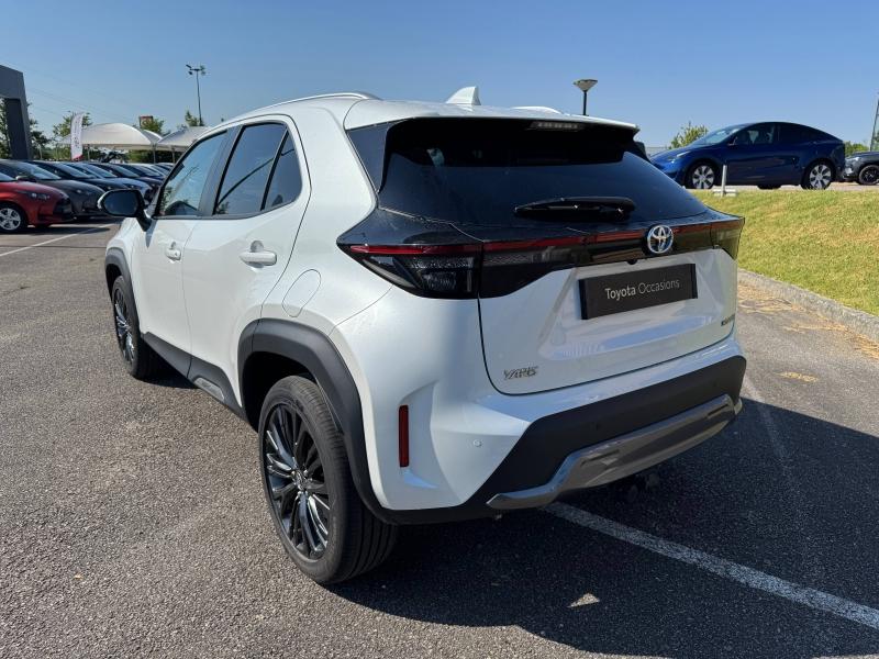 TOYOTA – Yaris Cross