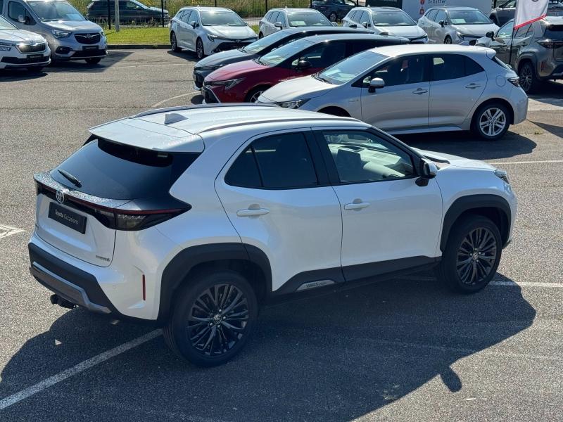 TOYOTA – Yaris Cross