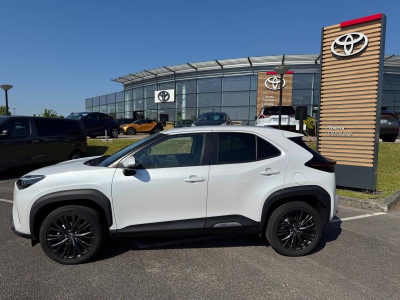 TOYOTA – Yaris Cross