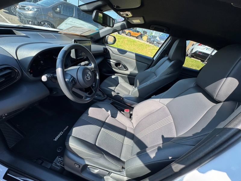 TOYOTA – Yaris Cross