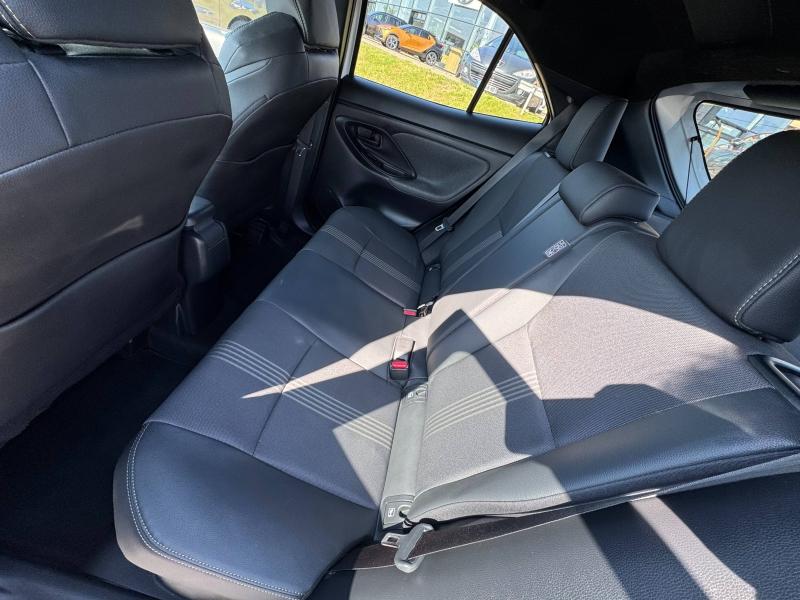 TOYOTA – Yaris Cross