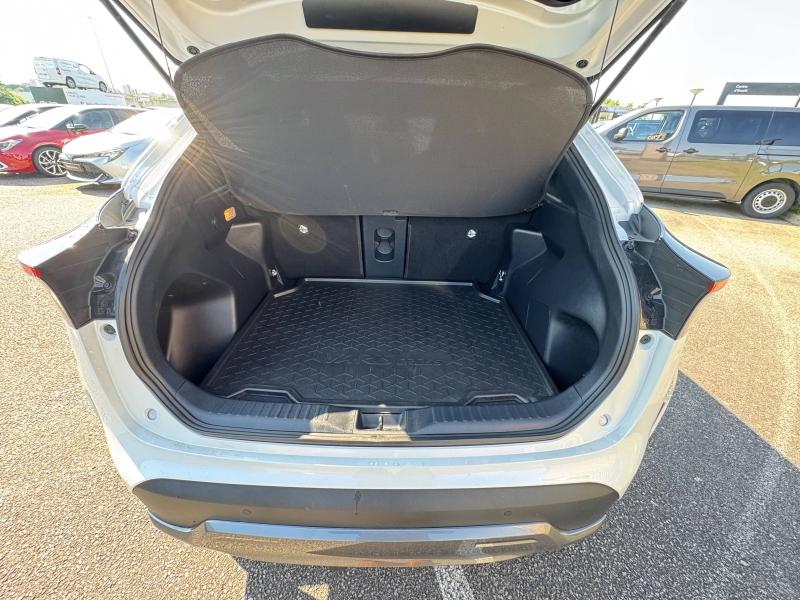 TOYOTA – Yaris Cross