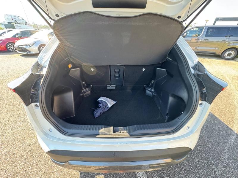 TOYOTA – Yaris Cross