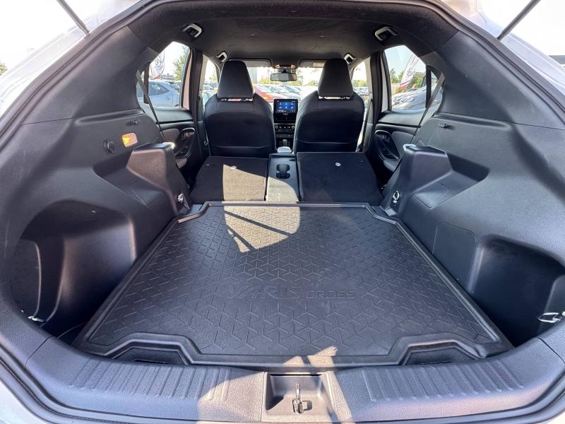 TOYOTA – Yaris Cross