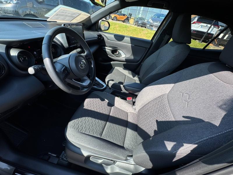 TOYOTA – Yaris Cross