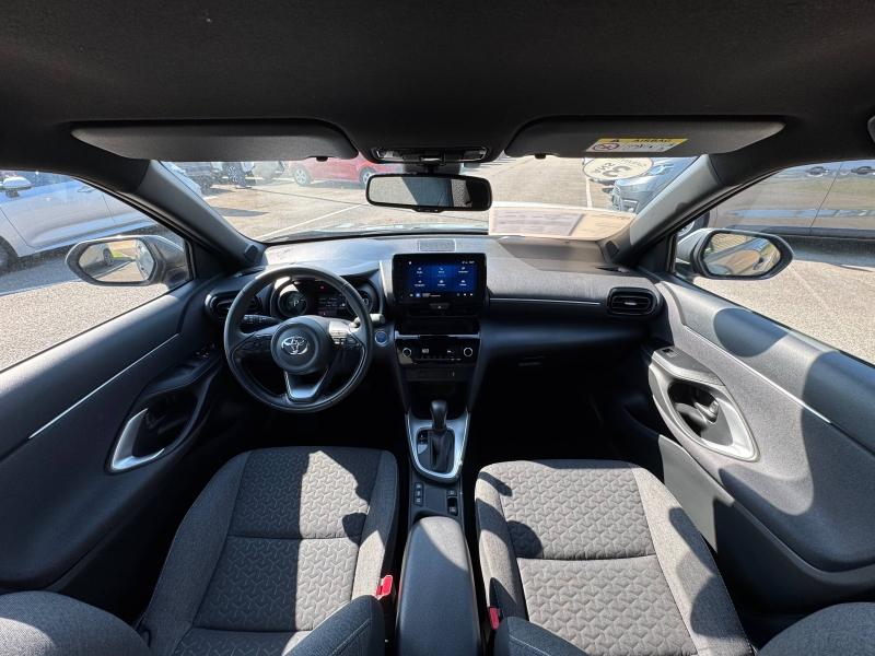 TOYOTA – Yaris Cross