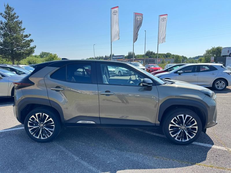 TOYOTA – Yaris Cross