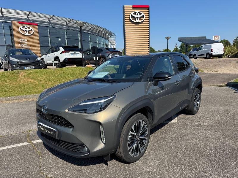 TOYOTA – Yaris Cross