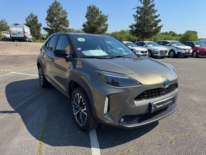 TOYOTA – Yaris Cross